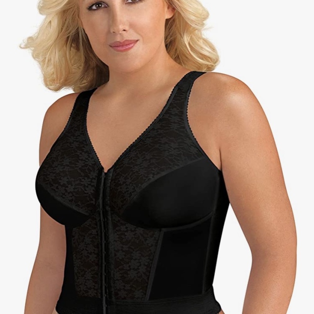 Exquisite Form Full-Coverage Posture Bra 36DD